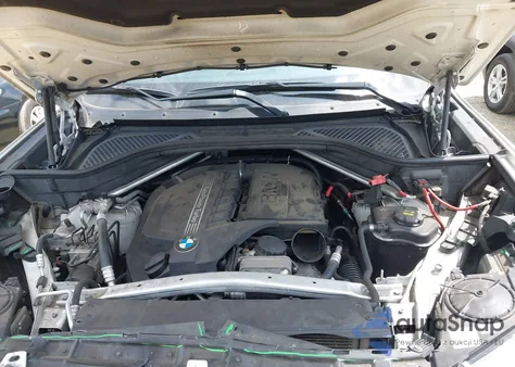 2014 BMW X5 xDrive35I z USA, uszkodzony, nr VIN 5UXKR0C56E0K48524